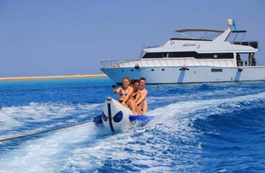 Hurghada: Luxury Yacht Trip with Personal Crew and Chef - Hurghada Red Sea sunset on a private yacht: the real reason it feels special