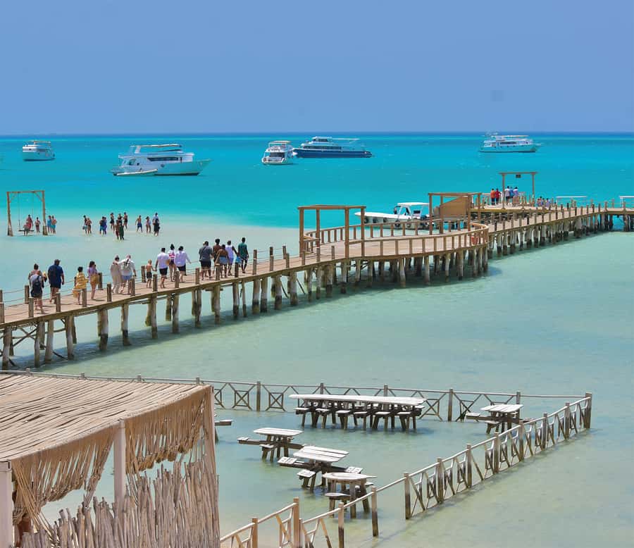 Hurghada: Premium Orange Island Cruise with Lunch & Transfer - Who should book this Orange Island cruise, and who should think twice