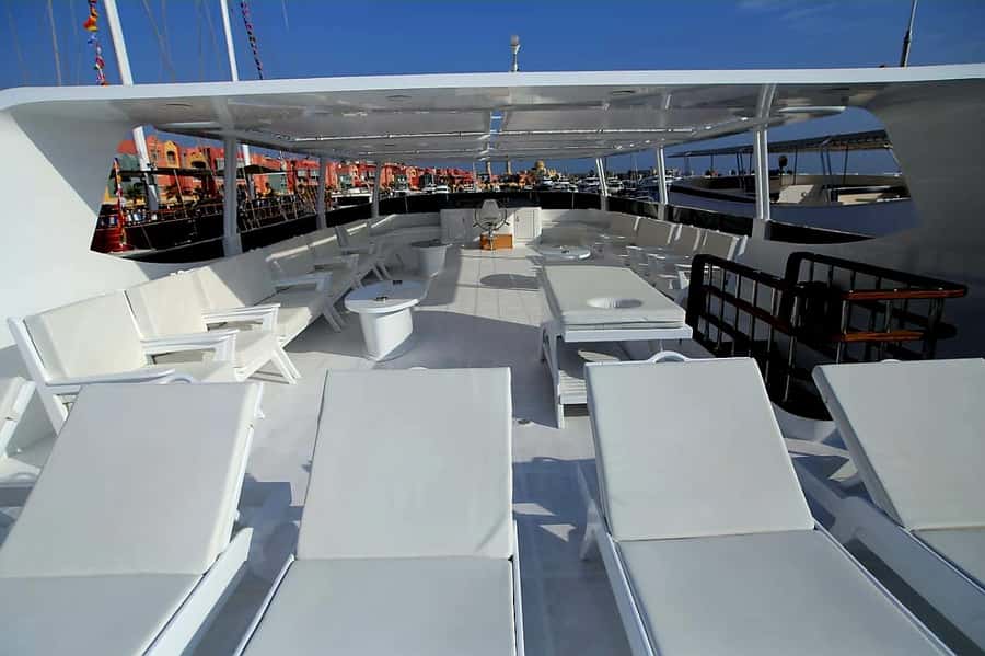Hurghada: Royal Luxury VIP Cruise to Orange Bay with Lunch - Who This Tour Suits Best in Hurghada