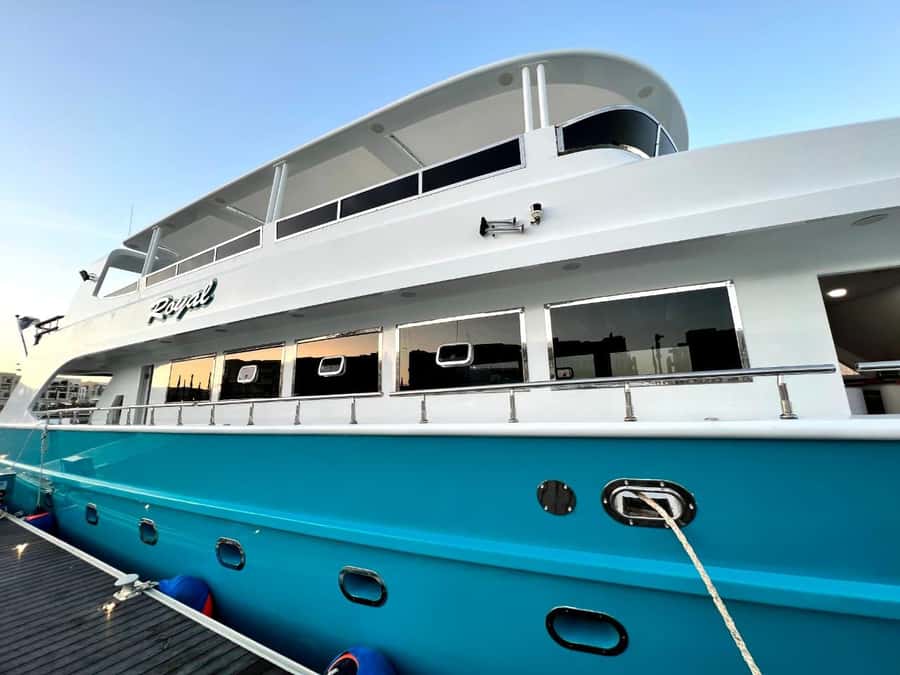 Hurghada: Royal Luxury VIP Cruise to Orange Bay with Lunch - Why This Hurghada VIP Yacht Trip Feels Worth the Splurge