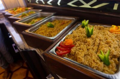 Hurghada: Royal Luxury VIP Cruise to Orange Bay with Lunch - How the Day Flows: Pickup, Van Ride, and Sea Time