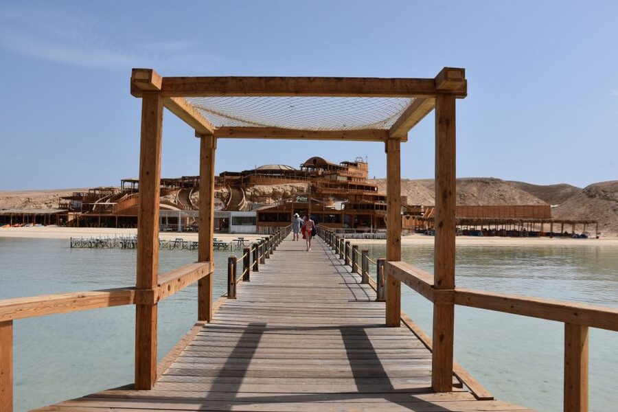 Hurghada: Royal Luxury VIP Cruise to Orange Bay with Lunch - Snorkeling at Small Giftun and Jazīrat Abū Rimāthī: How to Get the Best Underwater Time