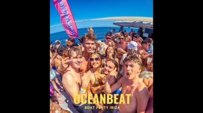 Ibiza: Ocean Club Boat Party with Premium Drinks, Food, & DJ - Getting there: Vanilla Beach meeting point and the 1:00 PM wristband cut-off