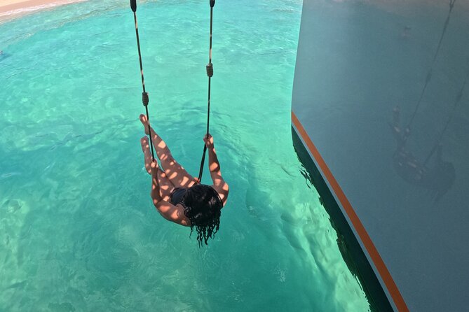 Icacos: Luxury Sailing Catamaran All Inclusive Beach and Snorkel - Key things I’d pack for this catamaran day