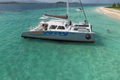 Icacos: Luxury Sailing Catamaran All Inclusive Beach and Snorkel - What you get for $195: the value math that matters