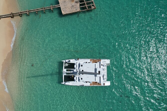 Icacos: Luxury Sailing Catamaran All Inclusive Beach and Snorkel - Drinks and bar reality: what’s unlimited and what costs extra