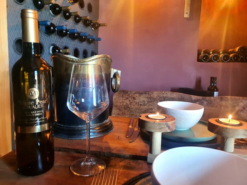 Imerovigli: Premium Wine Tasting with Caldera and Sea Views - What you’re really tasting: 7 wines and what that teaches you