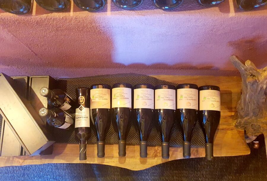 Imerovigli: Premium Wine Tasting with Caldera and Sea Views - The 2-hour flow: vineyard walk, caldera-rim bistro, and your tasting flight