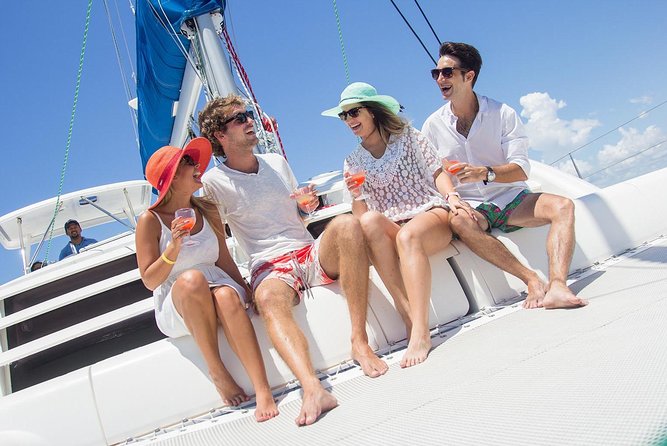 Isla Mujeres Luxury Sailing: Adults Only or Family Friendly - Cancun to Isla Mujeres on a catamaran: what makes it feel special