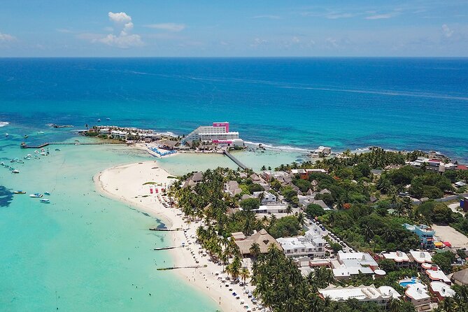 Isla Mujeres Luxury Sailing: Adults Only or Family Friendly - Hotel pickup timing and the real day length