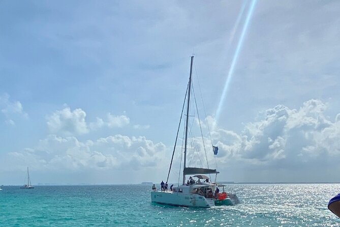 Isla Mujeres on luxury catamaran with snorkel, open bar and lunch - Key highlights to notice before you book
