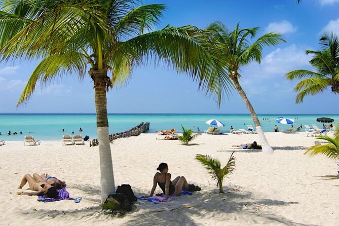 Isla Mujeres on luxury catamaran with snorkel, open bar and lunch - Value: is $130.34 a fair deal for what you get?