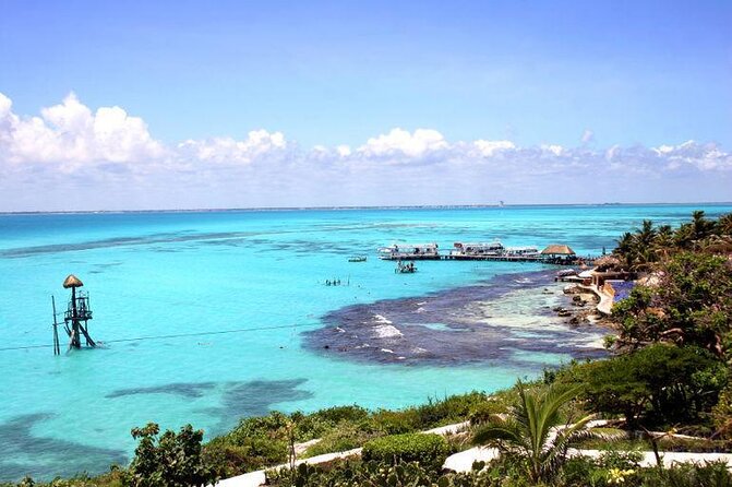 Isla Mujeres Premium Catamaran Tour with transportation from Playa del Carmen - Key things to know before you go