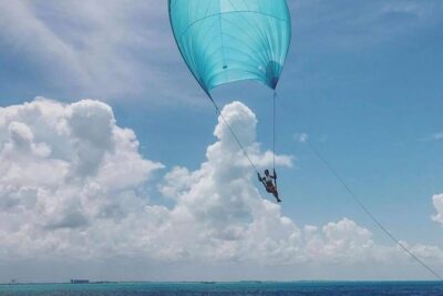 Isla Mujeres Premium Catamaran Tour with transportation from Playa del Carmen - Pickup and timing from Playa del Carmen (the part that can stretch)