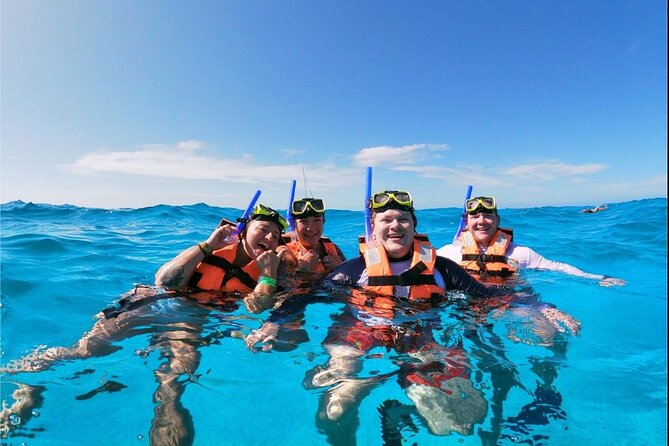 Isla Mujeres Premium Catamaran Tour with transportation from Playa del Carmen - Isla Mujeres stop: beach time and how to make it count