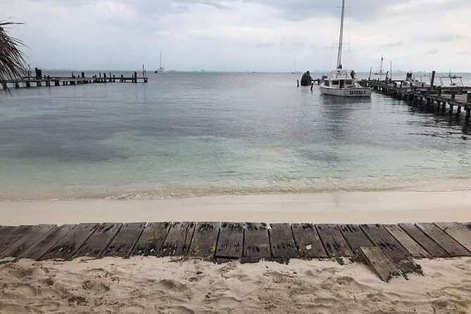 Isla Mujeres Premium Tour in Private Catamaran with Lunch - Stop 3: Playa Norte in Isla Mujeres—Swim Time and Optional Town Wandering