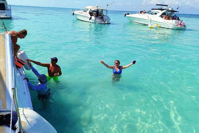 Isla Mujeres Premium Tour in Private Catamaran with Lunch - Snorkeling Gear, Timing, and Real-World Comfort Tips