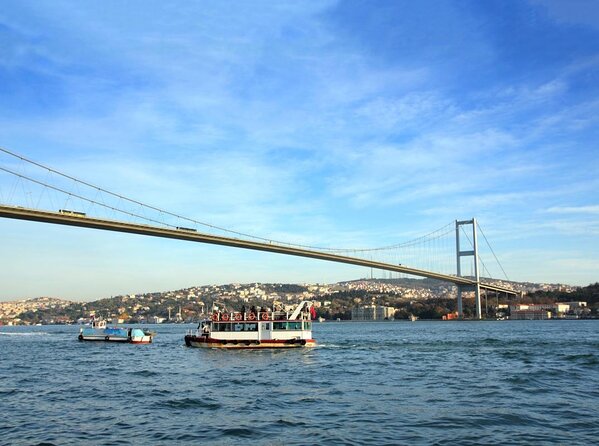 Istanbul Afternoon Bosphorus Cruise with Asian Side Stop - Key Things to Know Before You Go