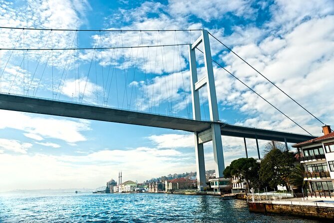 Istanbul Afternoon Bosphorus Cruise with Asian Side Stop - From Hotel Pickup to Kasımpaşa Pier: the Start That Sets Your Pace