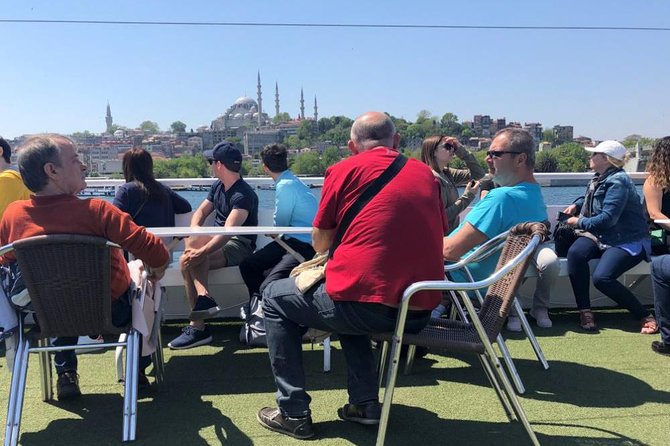 Istanbul Afternoon Bosphorus Cruise with Asian Side Stop - Küçüksu Gardens First: What You Get and What Might Cost Extra
