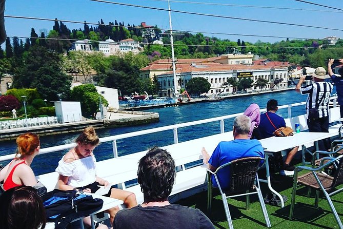 Istanbul Afternoon Bosphorus Cruise with Asian Side Stop - Golden Horn Docking at Eminönü: Turning the Cruise Into an Afternoon (Not Just a Ride)