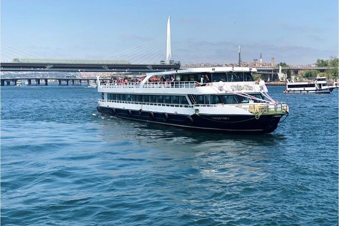 Istanbul Afternoon Bosphorus Cruise with Asian Side Stop - Price and Value Around $59.91: Paying for a Guided View, Not a Museum Marathon