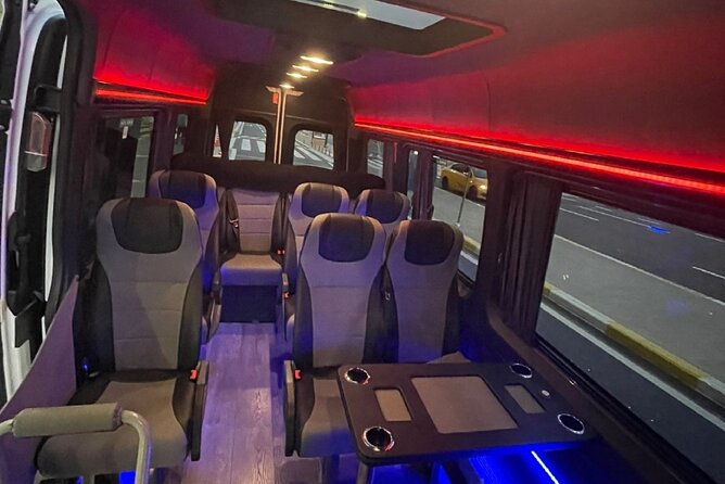 Istanbul Airport Luxury Minivan Transfer Meet Transfer - Practical Tips to Make Pickup Go Smoothly