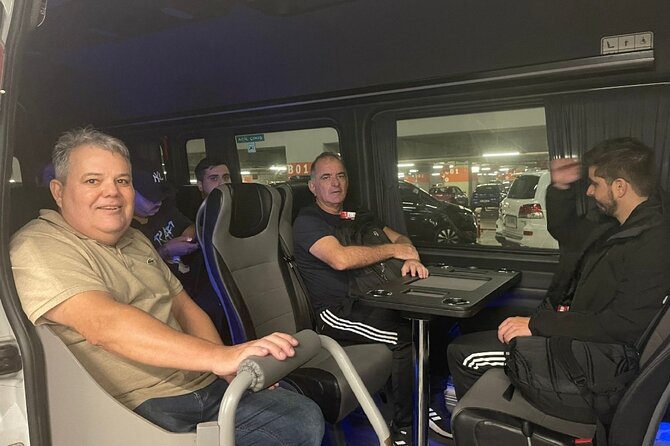 Istanbul Airport Luxury Minivan Transfer Meet Transfer - The Bottom Line: Should You Book This IST Luxury Transfer?