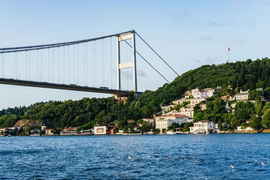 Istanbul: Bosphorus Sunset Cruise on a Luxury Yacht - Sunset Timing: How to Maximize Your Two Hours