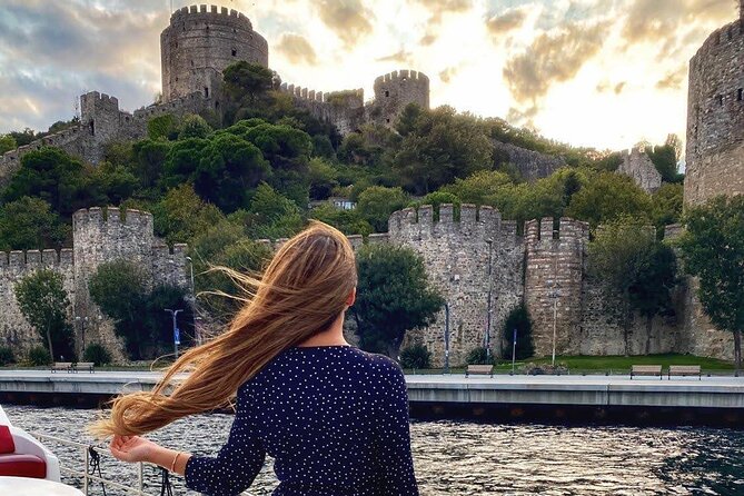 Istanbul Bosphorus Sunset Cruise on Luxury Yacht - Key highlights you’ll feel right away