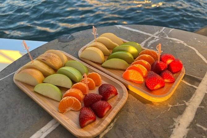 Istanbul Bosphorus Sunset Cruise on the Luxury Yacht - Suada (Galatasaray Island) and Bebek: A Softer Pace on the Water