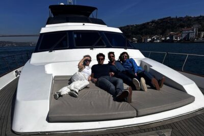 Istanbul Bosphorus Sunset Cruise on the Luxury Yacht - Your Evening Route: Dolmabahçe, Çırağan, Ortaköy, and the Bridge Views