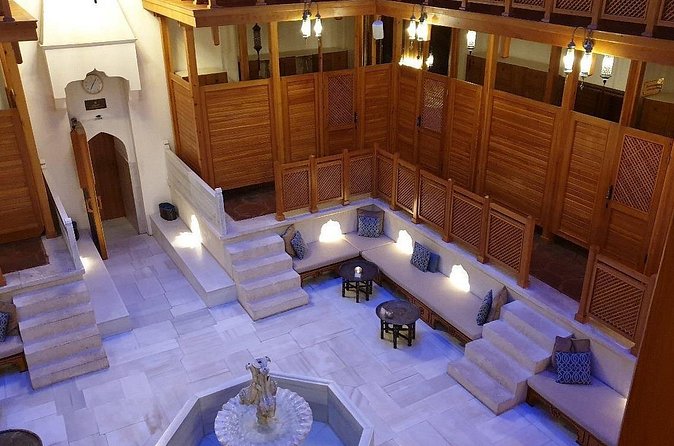 Istanbul, Luxury Hürrem Hammam - Keyf Treatment - Full-body bubble massage plus head and neck work