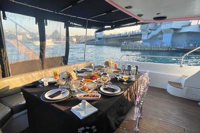Istanbul: Luxury Private Yacht Cruise on the Bosphorus - Where You Meet the Boat (and Why That Matters)