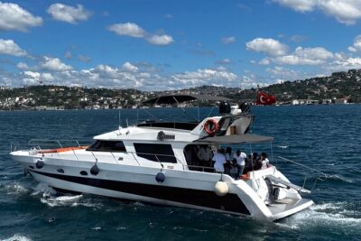 Istanbul: Luxury Private Yacht Cruise on the Bosphorus - The 1-Hour Cruise Route: Karaköy to Ortaköy and the Bosphorus Bridge