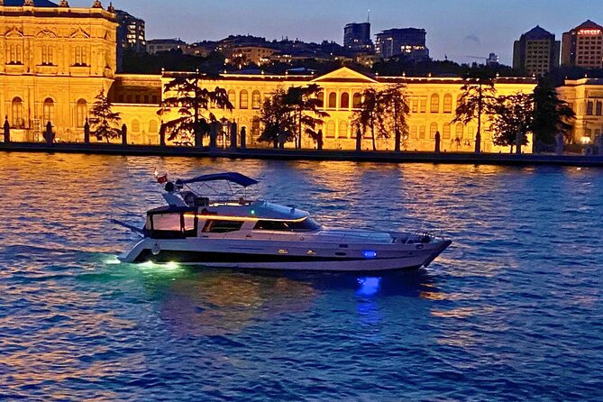 Istanbul: Luxury Private Yacht Cruise on the Bosphorus - Half-Day and Beyond: Sarıyer, Tarabya, Riva, and Princes’ Islands