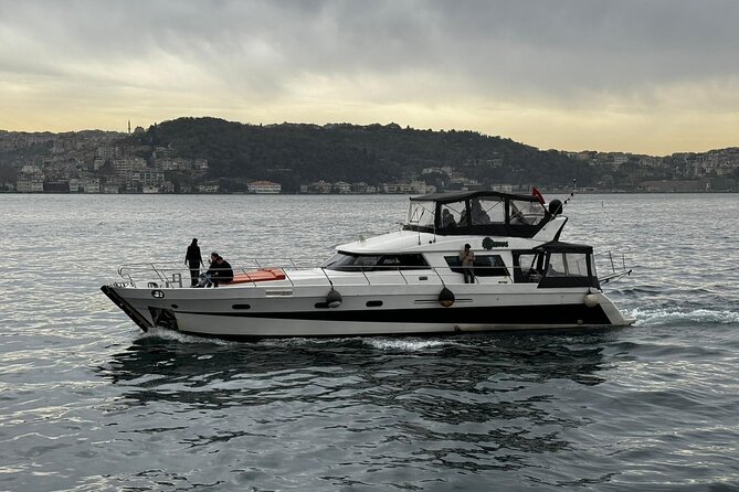 Istanbul: Luxury Private Yacht Cruise on the Bosphorus - Price and Value: $149.78 for Up to 12