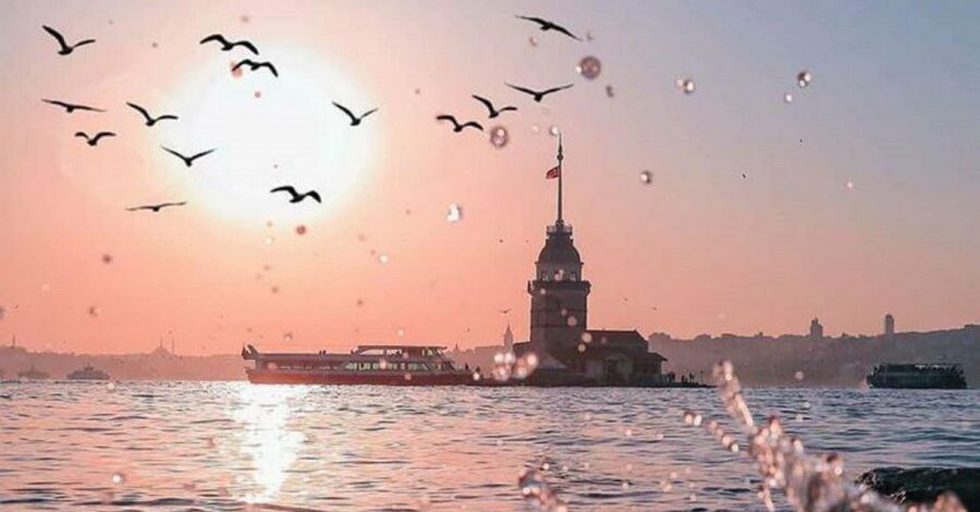 Istanbul: Private Bosphorus Cruise By Luxury Yacht - Price for up to 10: what $259 really buys