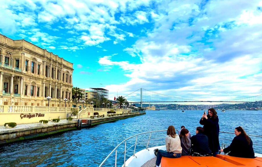 Istanbul: Private Bosphorus Cruise on Luxury Yacht - Who should book this Bosphorus yacht cruise (and who shouldn’t)