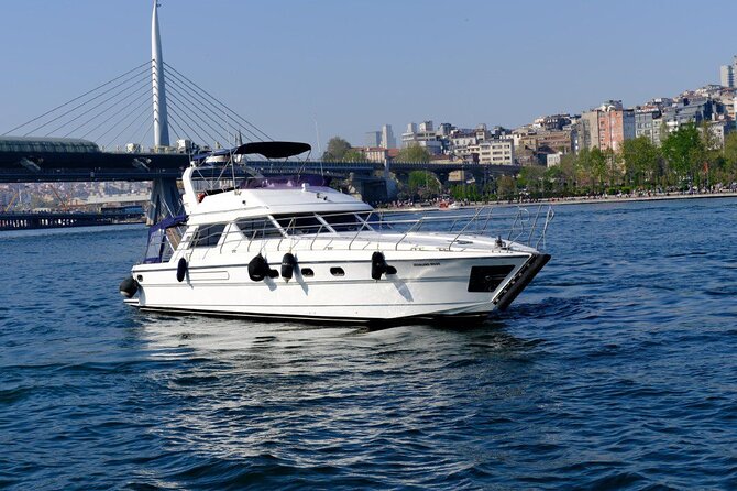 Istanbul Private Luxury Yacht on Bosphorus - Key Highlights You’ll Appreciate