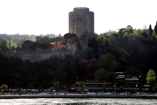 Istanbul Private Luxury Yacht on Bosphorus - Audio Guide in English: Getting More from the Views