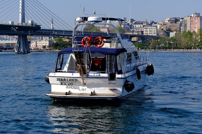 Istanbul Private Luxury Yacht on Bosphorus - Who Should Book This Bosphorus Yacht Cruise?