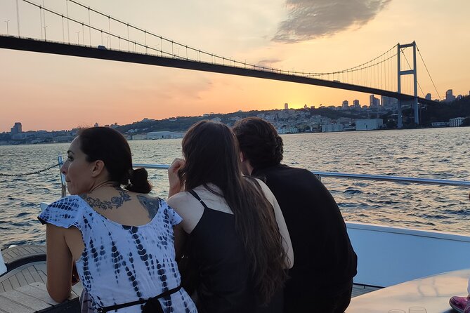 Istanbul Sunset Cruise on Luxury Yacht - Guided Group Cruise - Who should book this cruise, and who should skip it