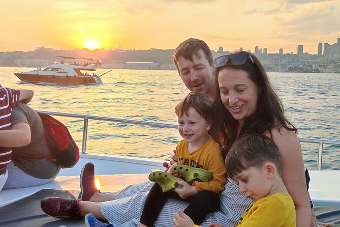 Istanbul Sunset Cruise on Luxury Yacht - Guided Group Cruise - Price and value: what $22.86 really covers
