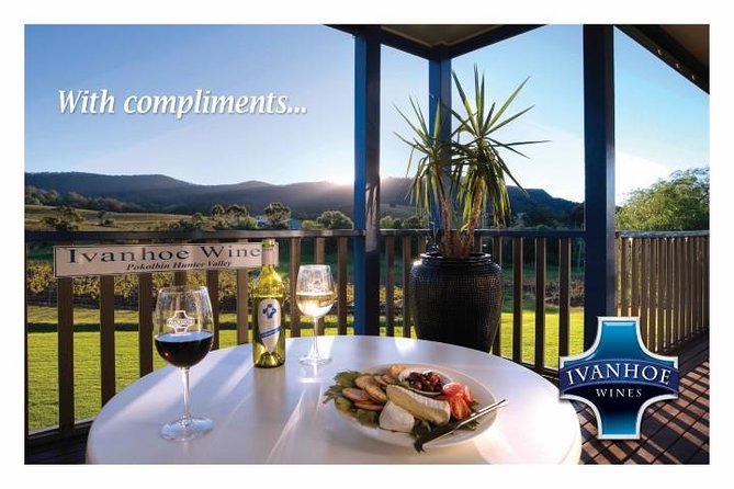 Ivanhoe Wines: Trip Advisor Premium Wine Tasting - Key highlights you’ll feel from the first pour