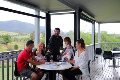 Ivanhoe Wines: Trip Advisor Premium Wine Tasting - The 1-hour flow: whites to bubbles to red wines