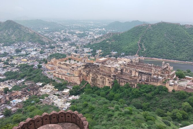 Jaipur City Full Day Luxury Private Tour - Key highlights to watch for