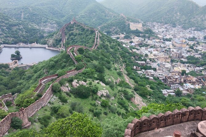 Jaipur City Full Day Luxury Private Tour - Starting smart: Sanganeer pickup, AC comfort, and a real plan