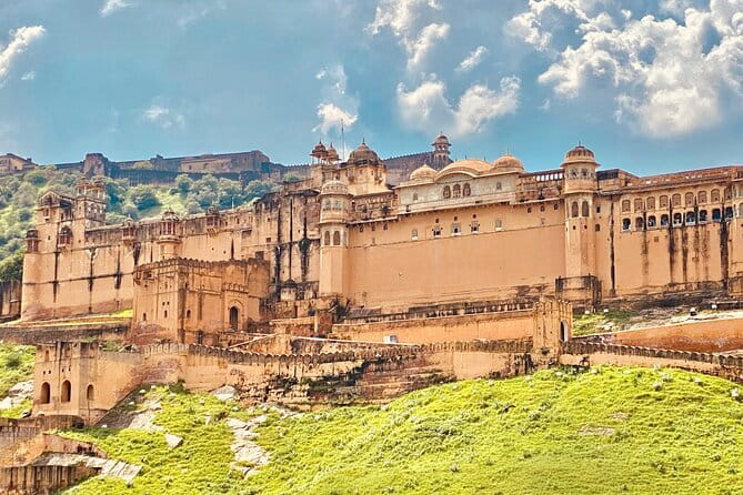 Jaipur Full Day Attractions Tour by AC Car with Local Guide - Key highlights you’ll feel the most