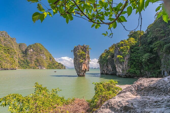 James Bond Island Full Day Tour by Speed Catamaran - Quick highlights before you commit